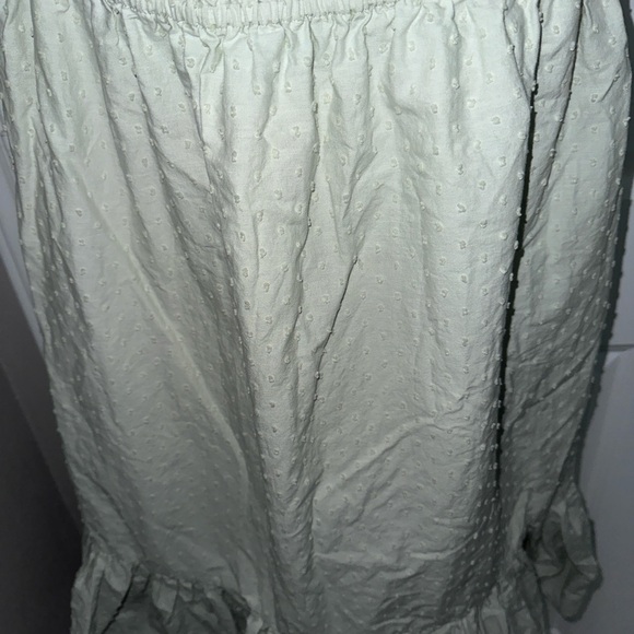 NWT Alex Marie Mockneck Tiered Midi Dress - Picture 8 of 8